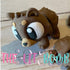 Bear Articulated 3D Animal