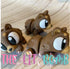 Bear Articulated 3D Animal