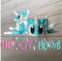 Celestial Dragon Articulated 3D Animal