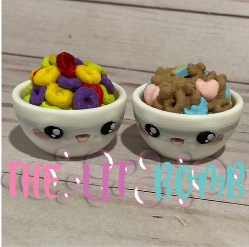 Froot Loop Cereal Clicker 3D