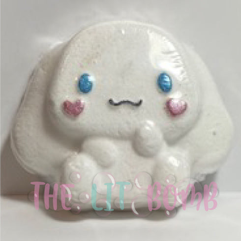 Cinnamon Bath Bomb
