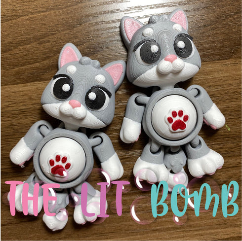 Kitty Clicker 3D Animal