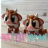 Cow Articulated 3D Animal
