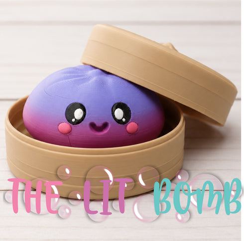 Surprise Dumpling 3D Clicker
