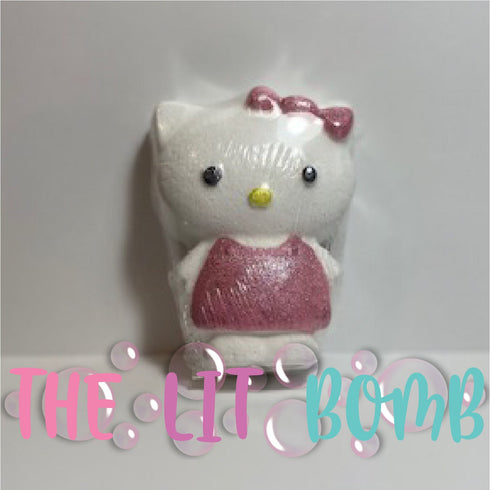 Kitty Bath Bomb