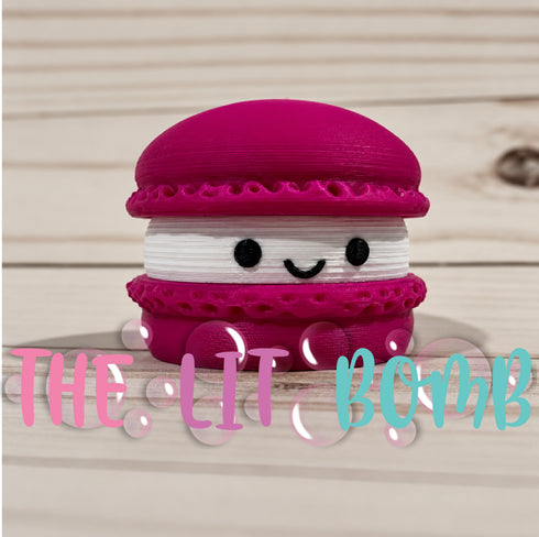Macaron 3D Clicker