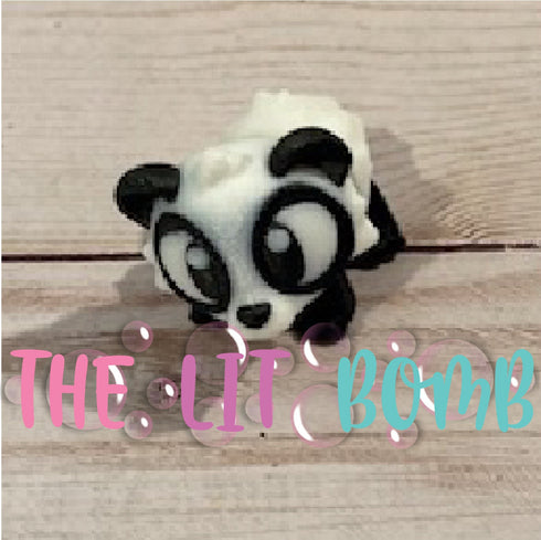 Panda Articulated 3D Animal