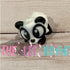 Panda Articulated 3D Animal