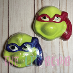 TMNT Bath Bomb