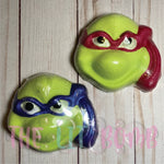 TMNT Bath Bomb