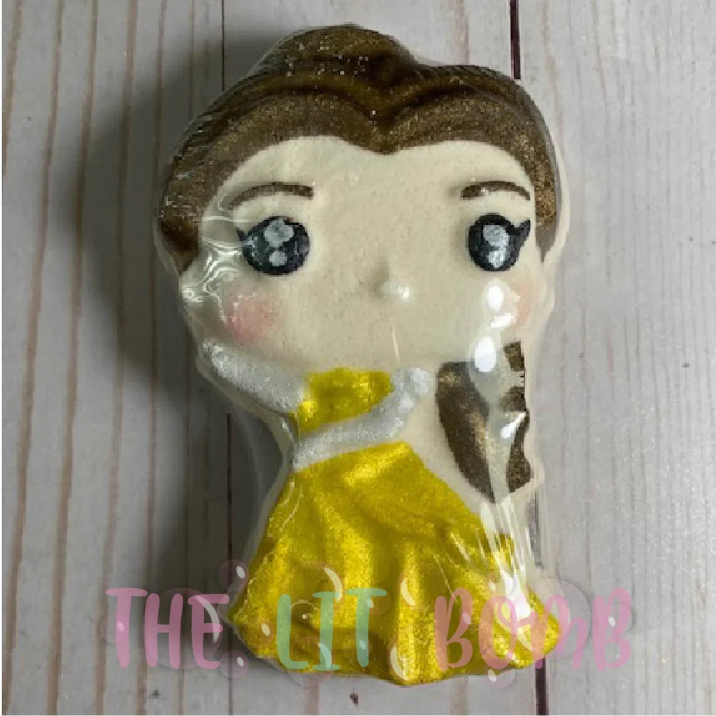Bell Bath Bomb
