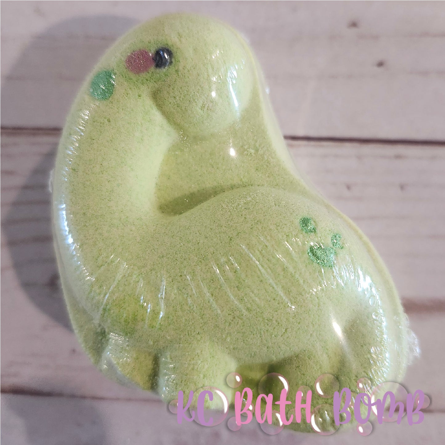 Brontosaurus Bath Bomb