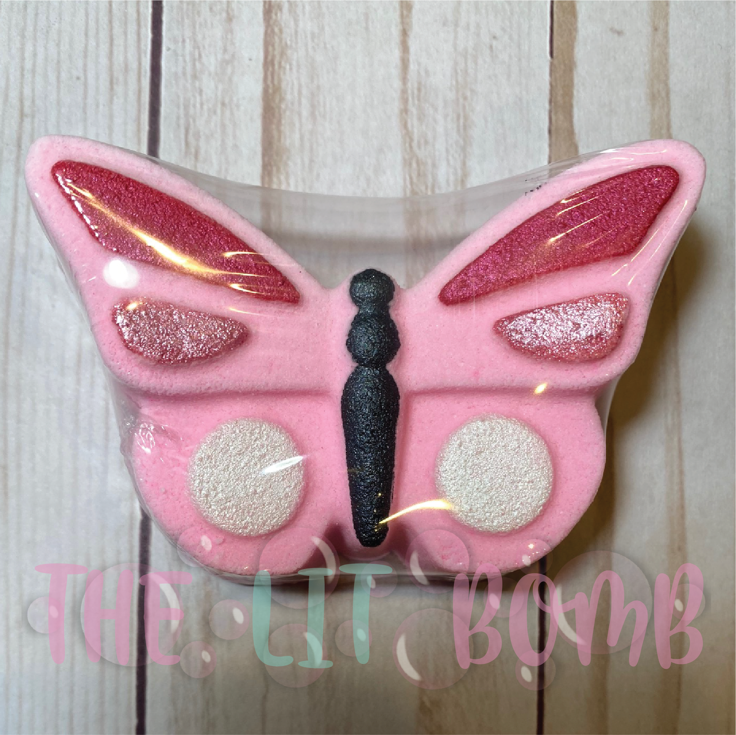 Butterfly Bath Bomb