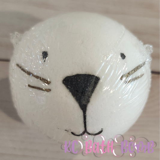 Cat Surprise Bath Bomb