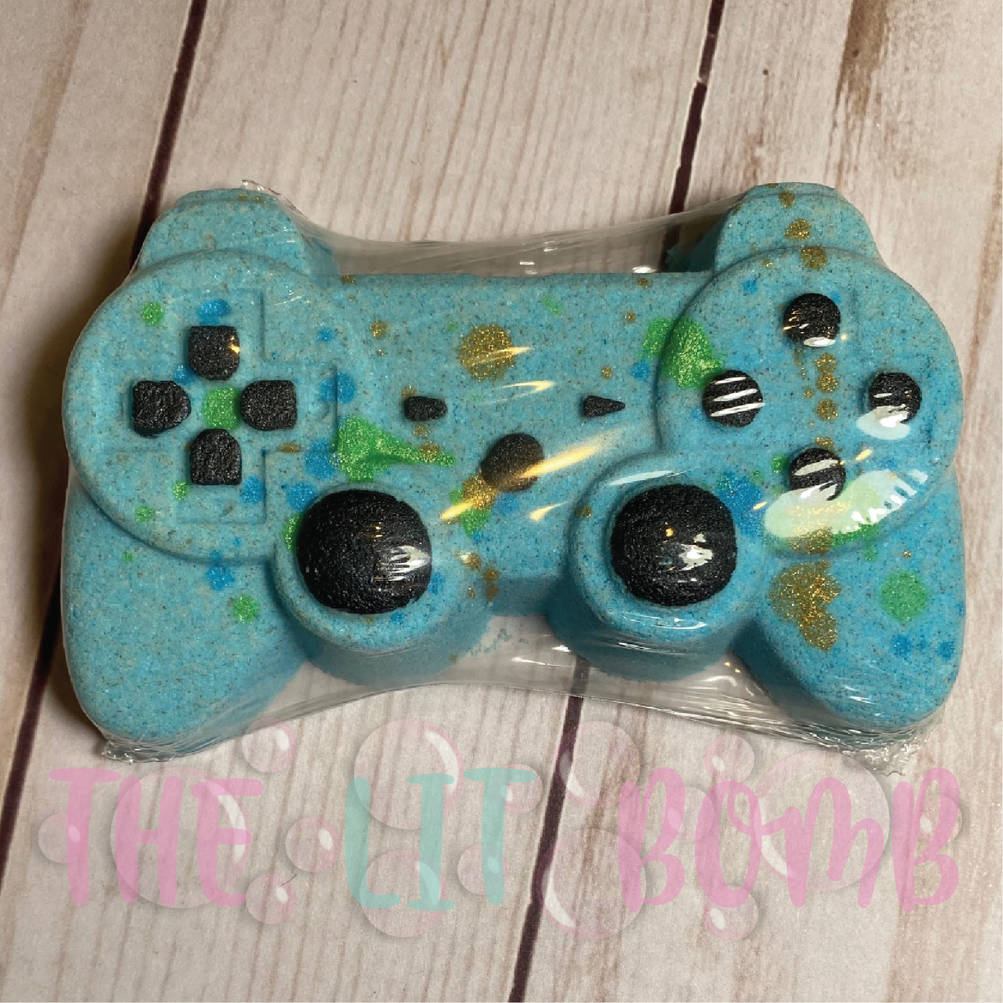 Controller Bath Bomb