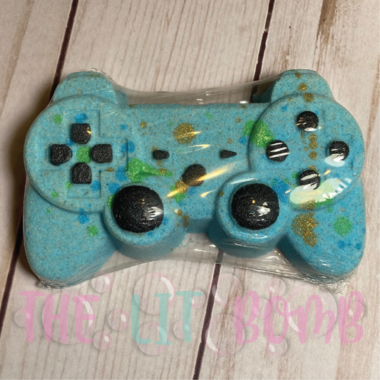 Controller Bath Bomb