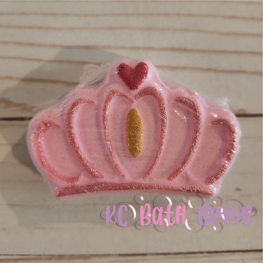 Crown Bath Bomb