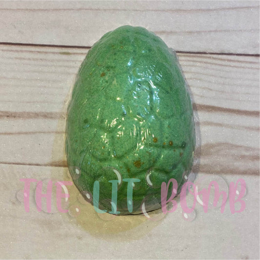 Dino Egg Surprise Bath Bomb