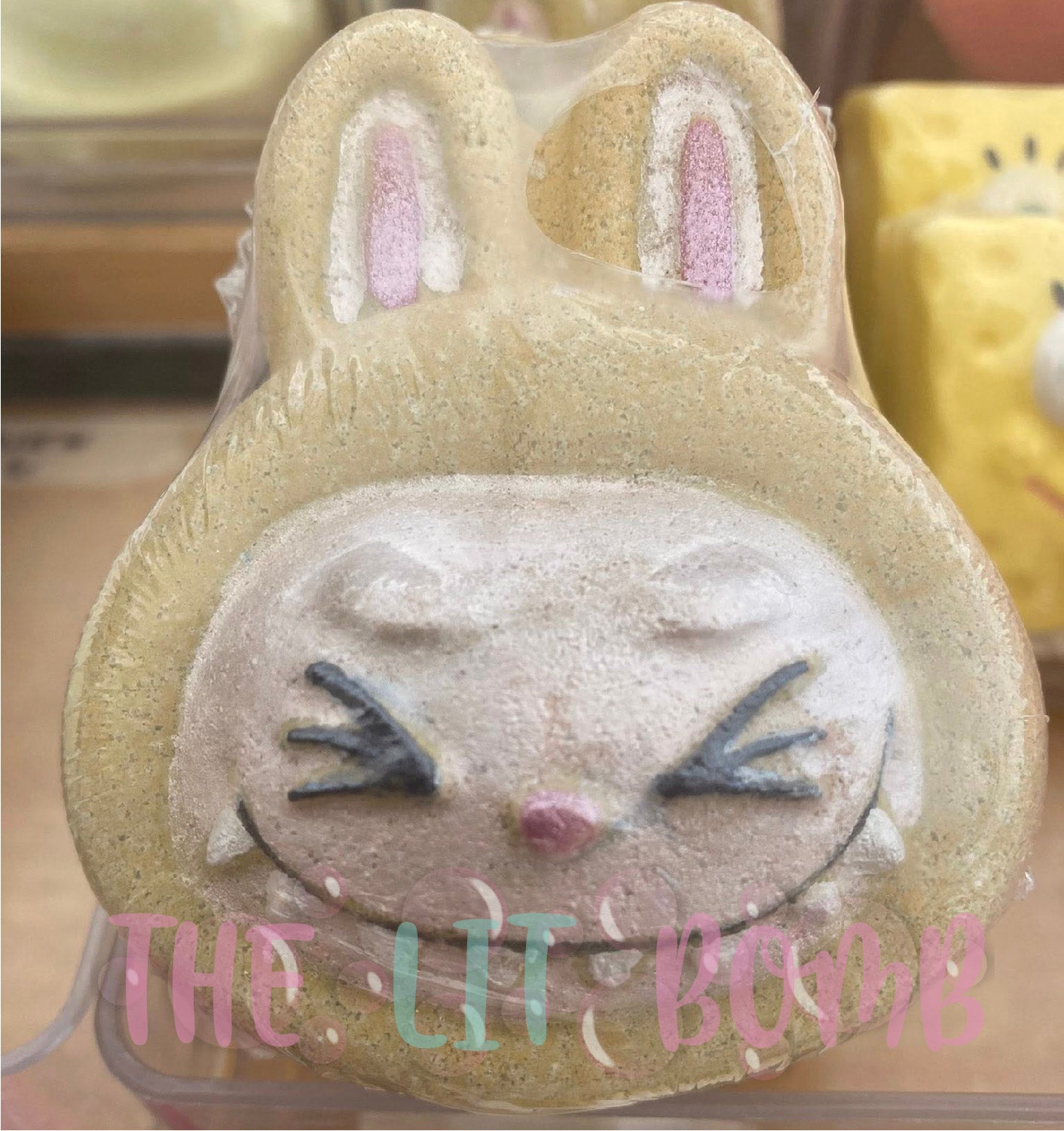 Labubu Bath Bomb