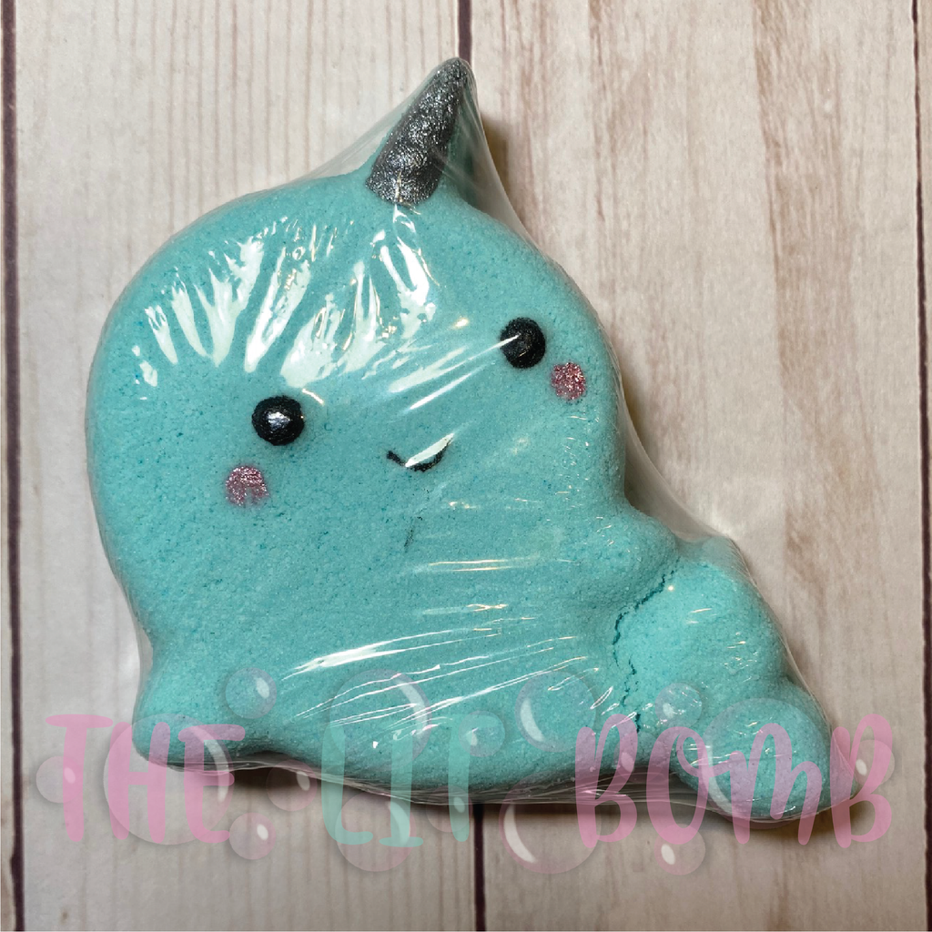 Narwhal Bath Bomb