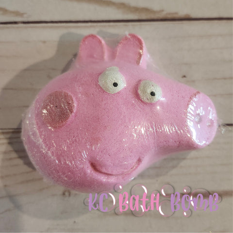 Peppa Pig Bath Bomb