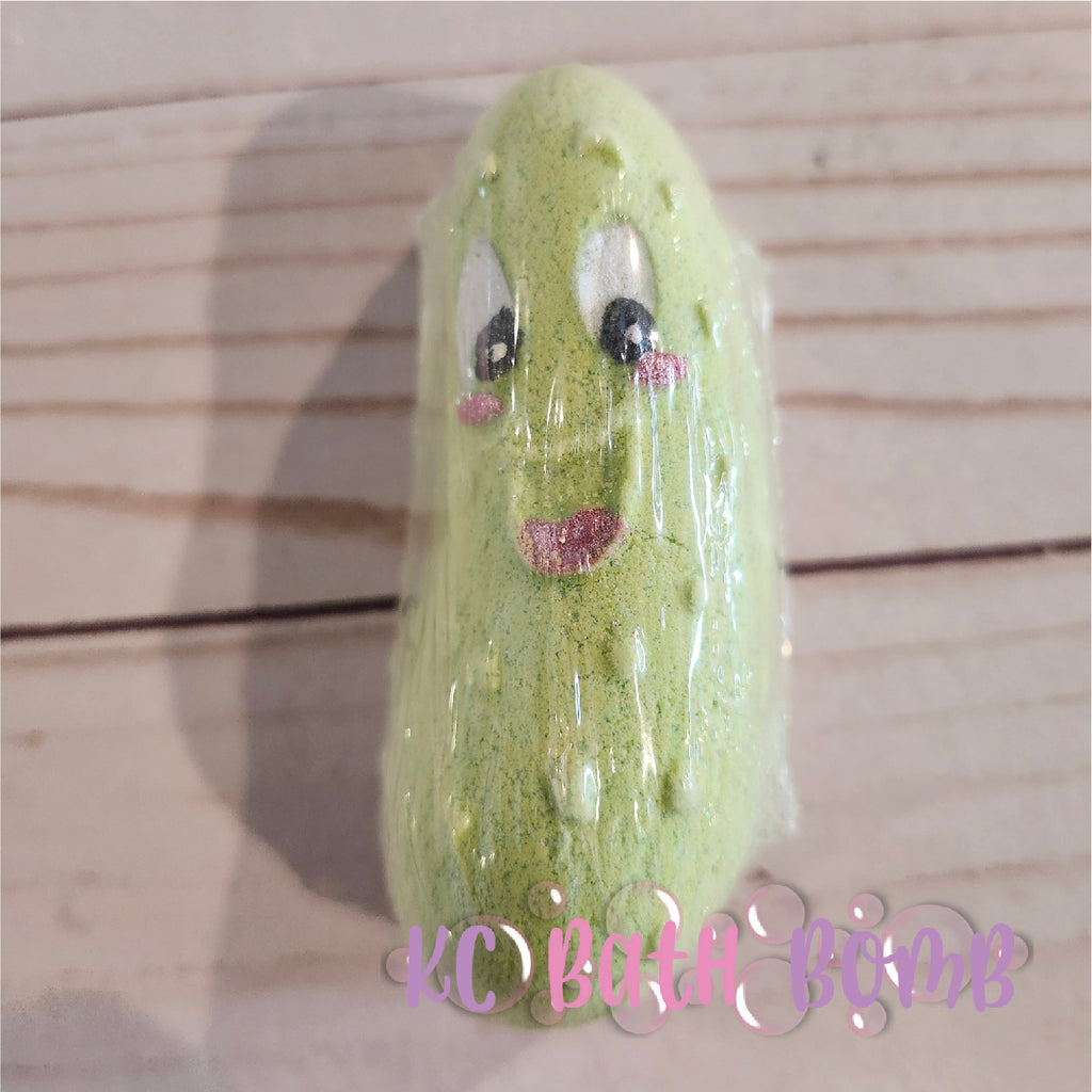 Pickle Bath Bomb