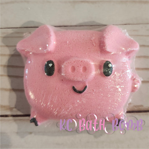 Pig Bath Bomb