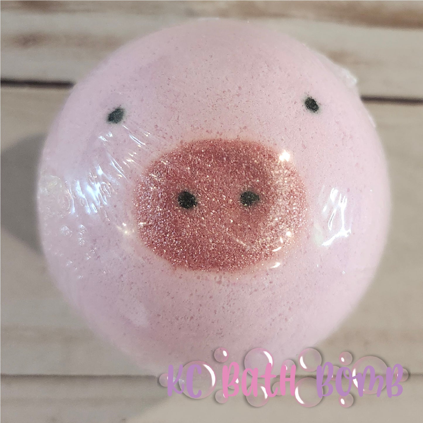 Pig Surprise Bath Bomb