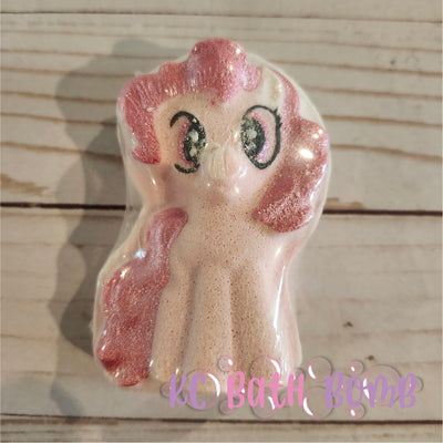 Pinky Pony Bath Bomb