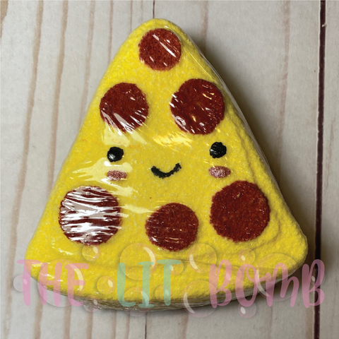 Pizza Bath Bomb