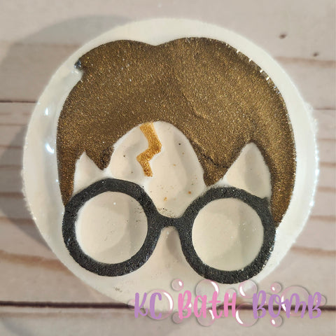 Harry Potter Bath Bomb