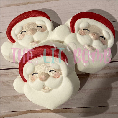 Santa Bath Bomb