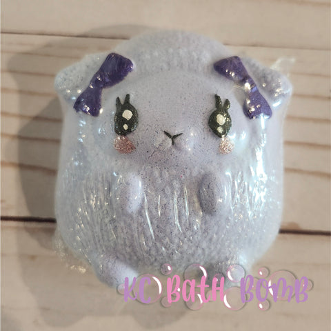 Sheep Bath Bomb