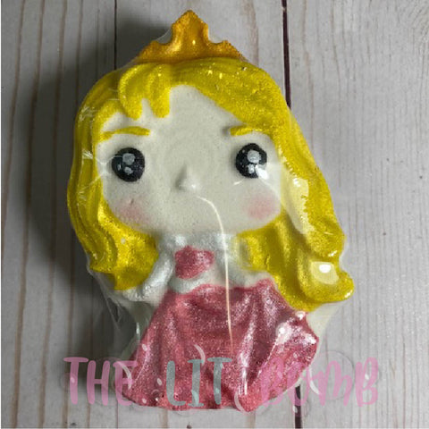 Sleeping Beauty Bath Bomb