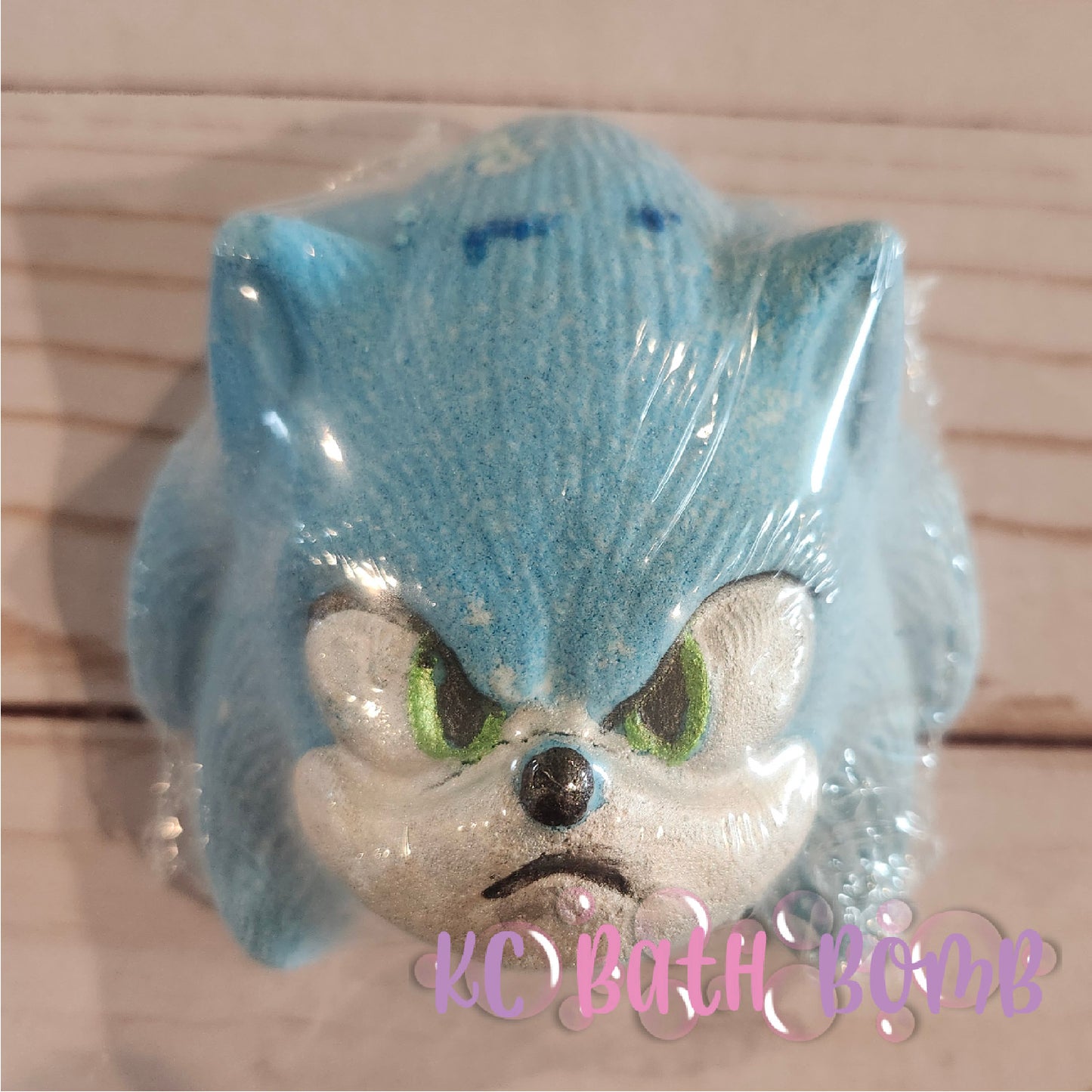 Sonic Bath Bomb