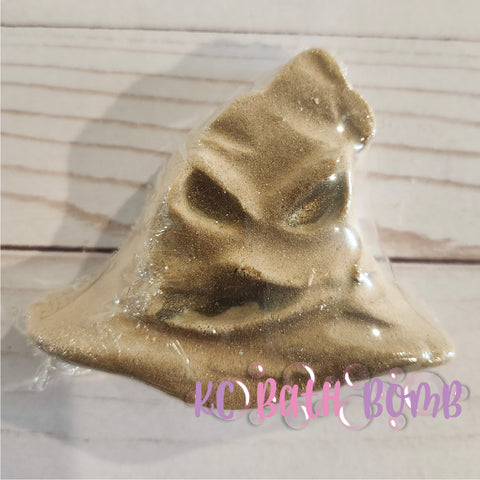 Sorting Hat Bath Bomb