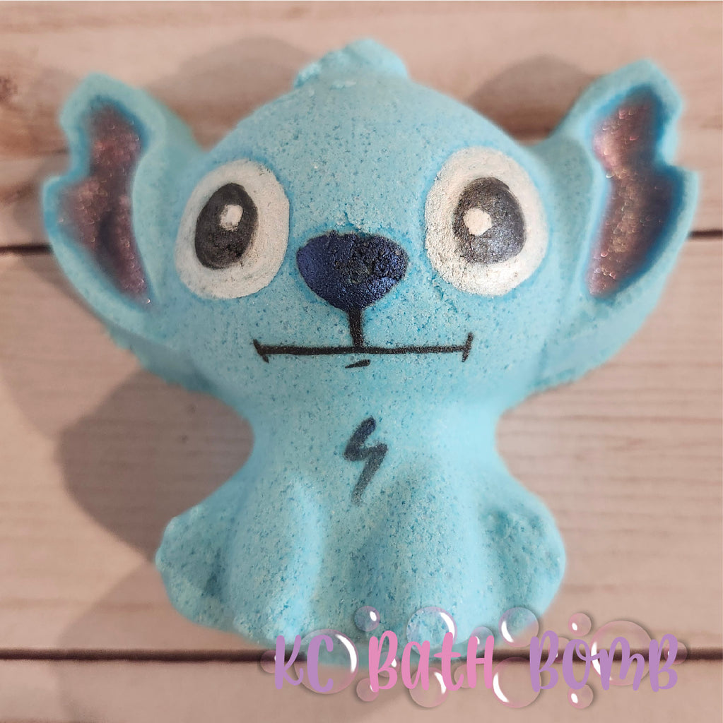 Stitch Bath Bomb