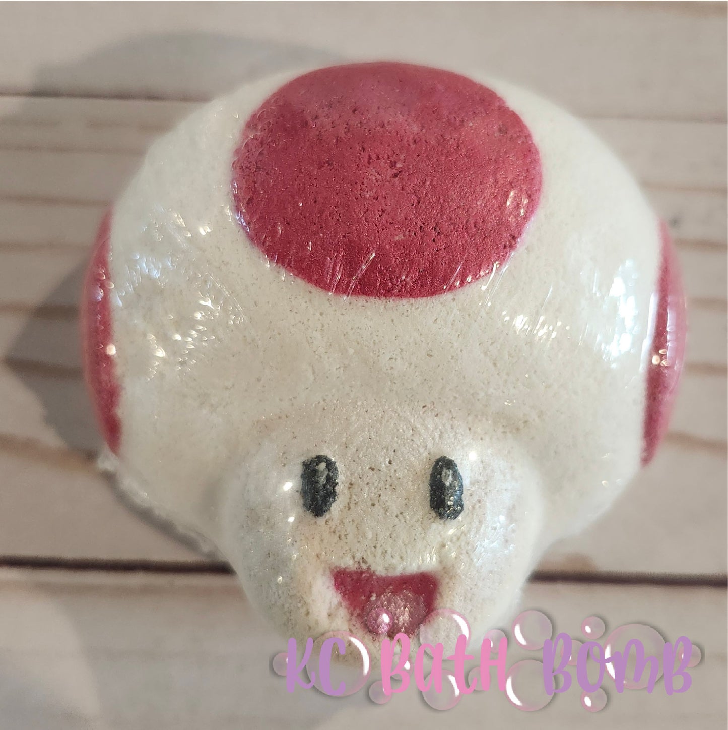 Toad Bath Bomb