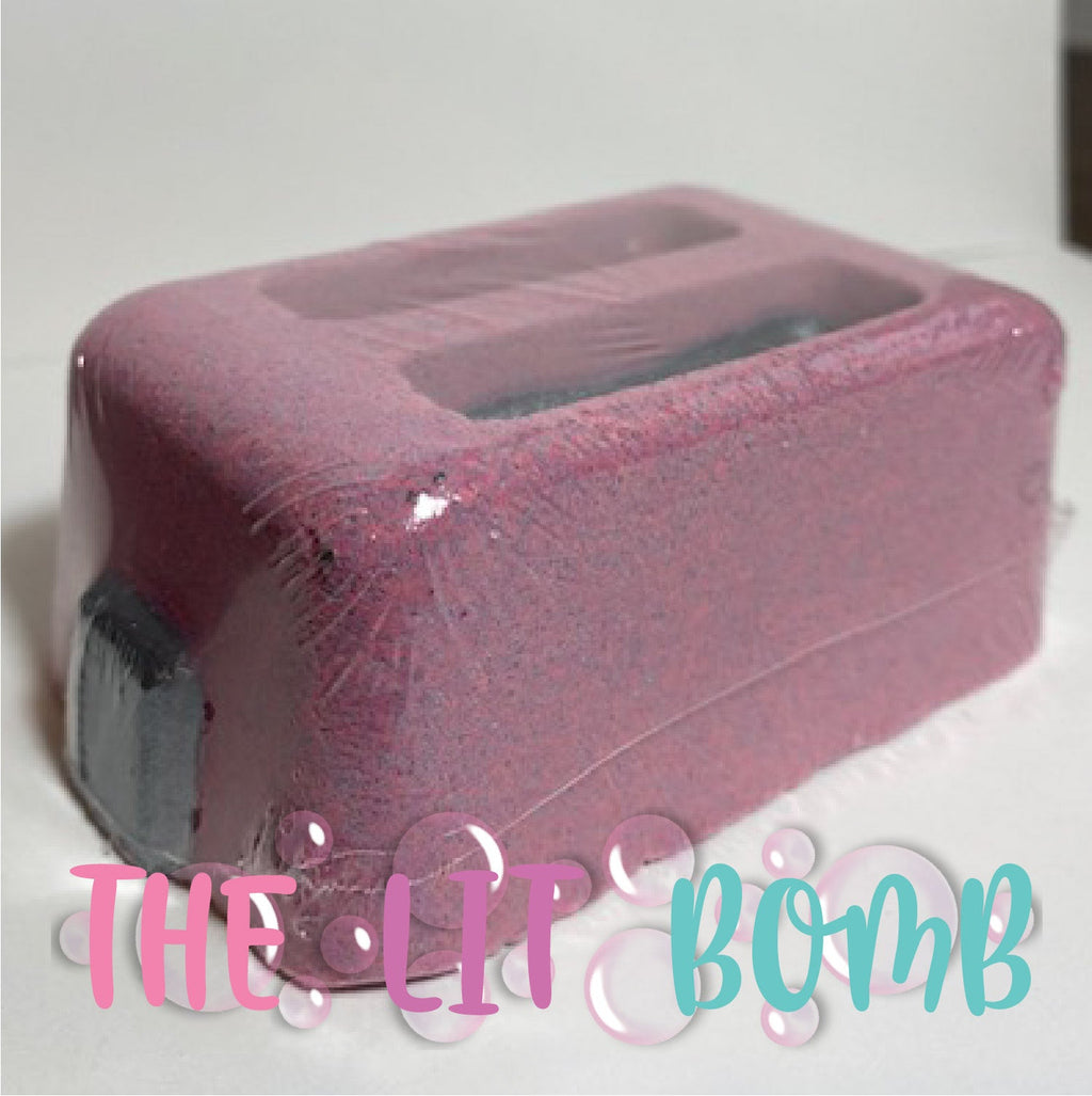 Toaster Bath Bomb