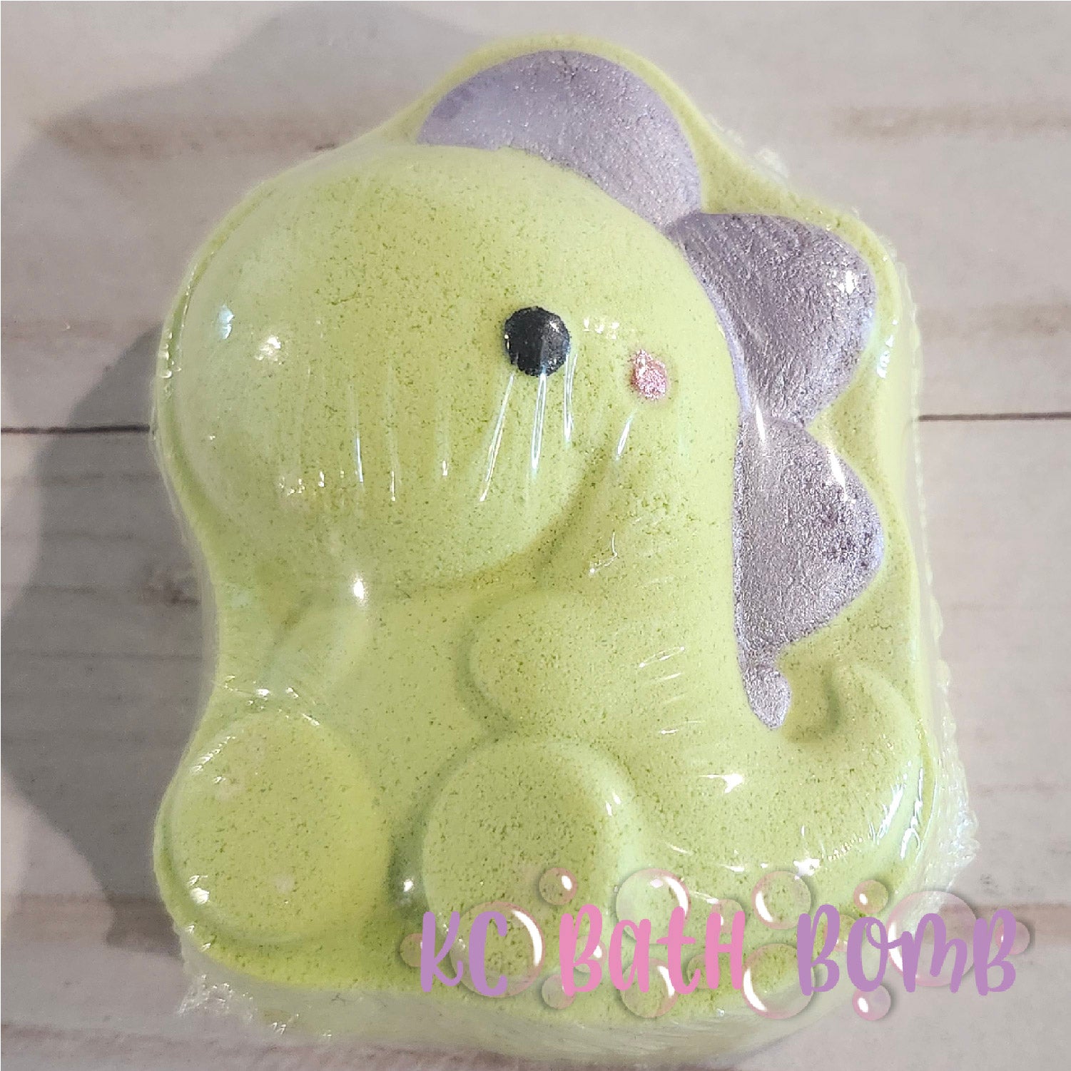 T-Rex Bath Bomb