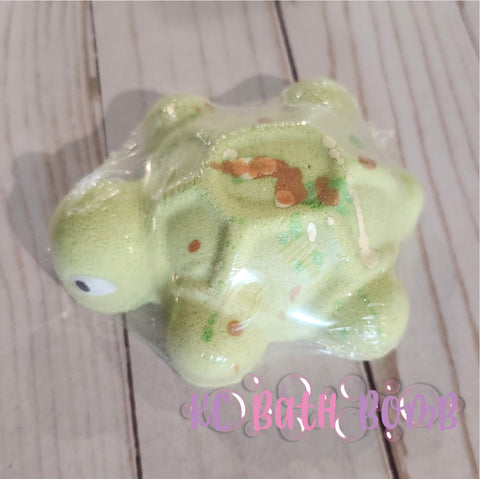 Turtle Bath Bomb