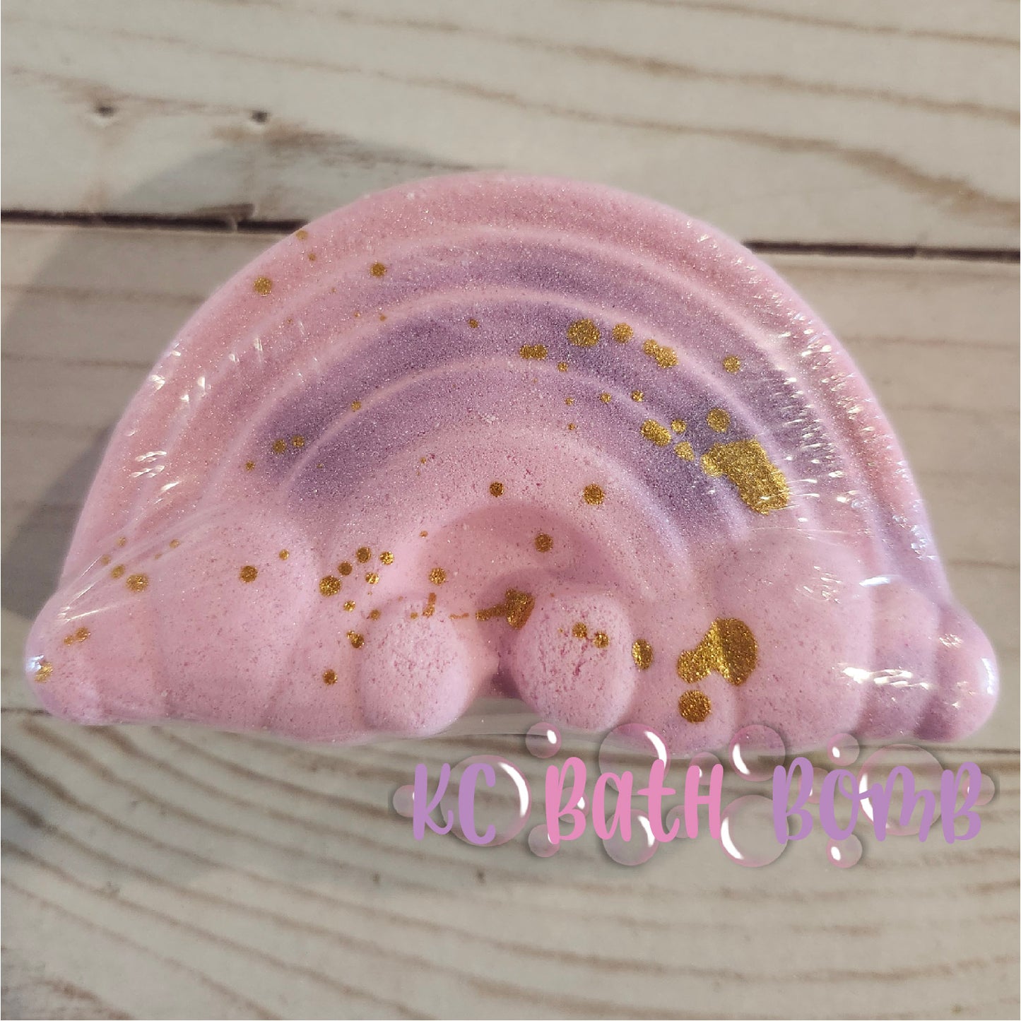 Unicorn Rainbow Surprise Bath Bomb