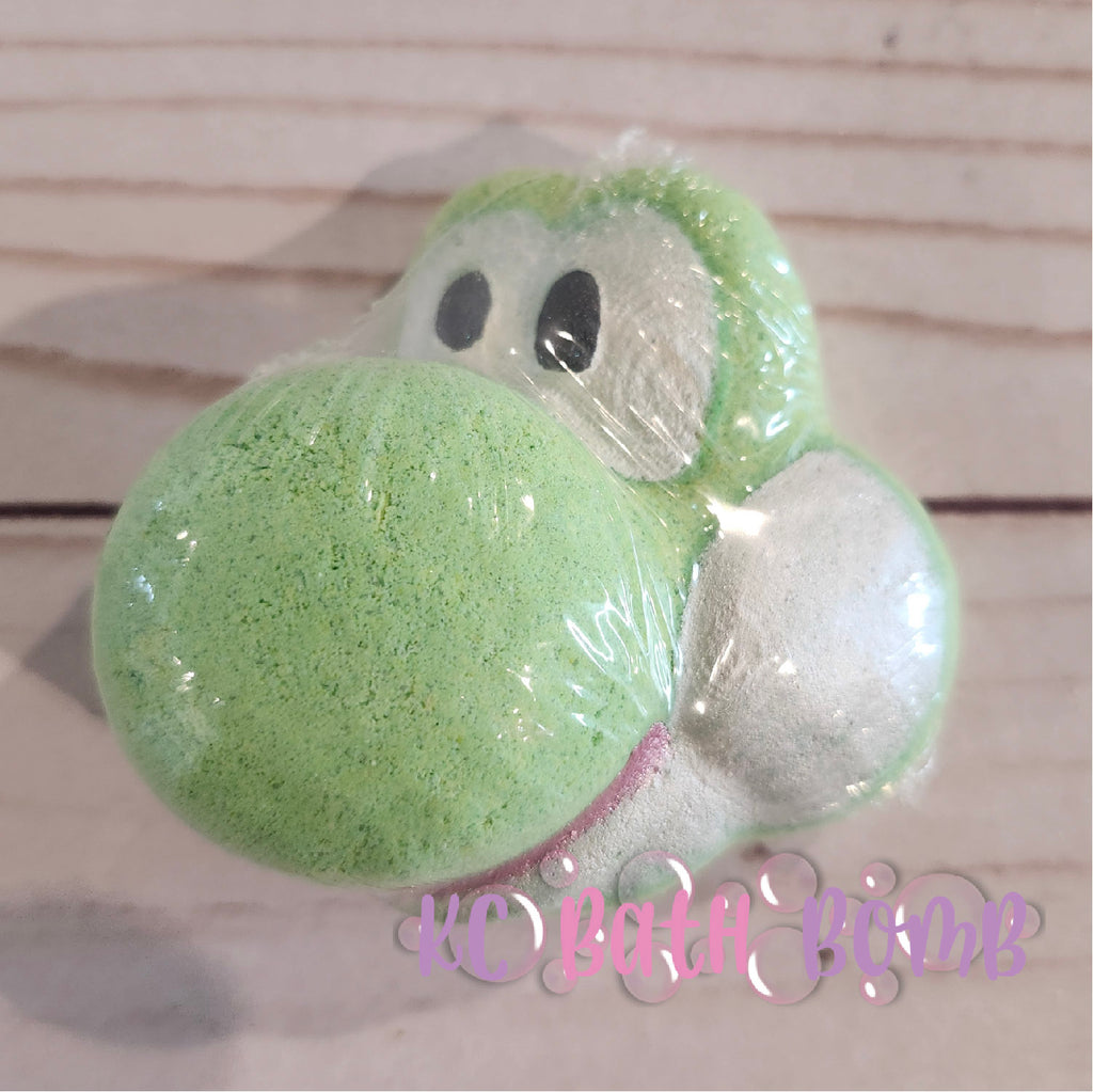 Yoshi Bath Bomb