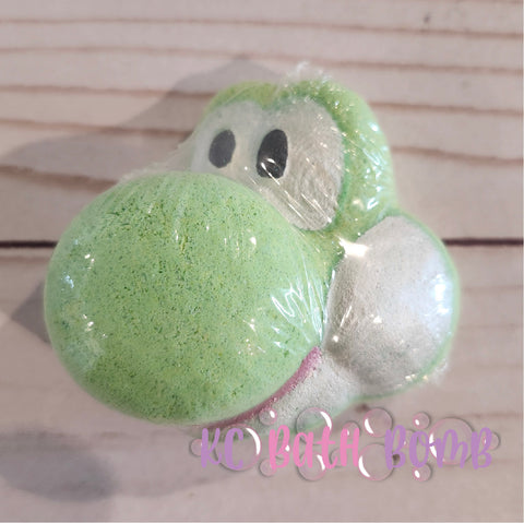 Yoshi Bath Bomb